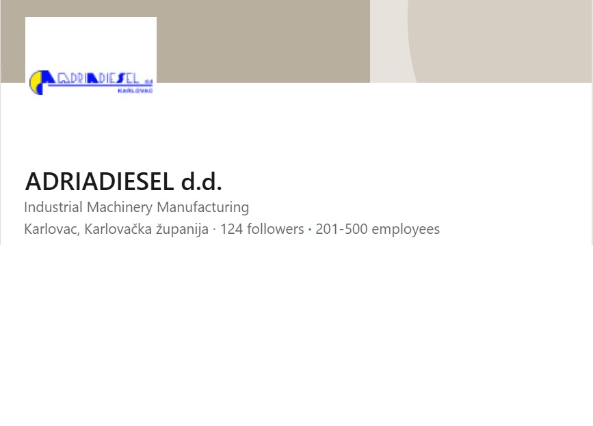 ADRIADIESEL LinkedIn