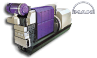 Adriadiesel d.d. web pages :: L 16 / 24&nbsp;four-stroke diesel engine 