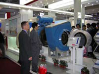 Adriadiesel d.d. web pages :: Fair in South Korea