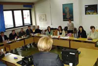 Adriadiesel d.d. web pages :: Communications Training