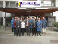 Adriadiesel d.d. web pages :: Adriadiesel's Employees