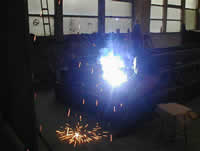 Adriadiesel d.d. web pages :: Welding