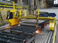 Adriadiesel d.d. web pages :: CNC Gas Cutting - CNC Z 32 control unit