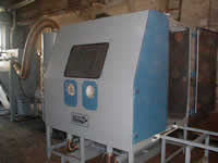 Adriadiesel d.d. web pages :: Shotpeening Chamber - Zero Bnp 721